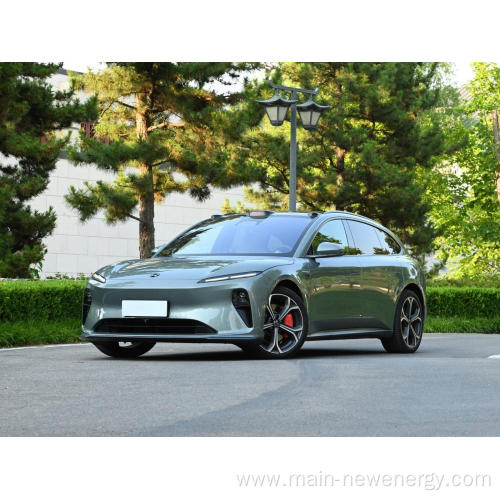 2023 Chinese brand MN-NIO ET5T 4X4 drive new energy fast electric cars with high quality EV